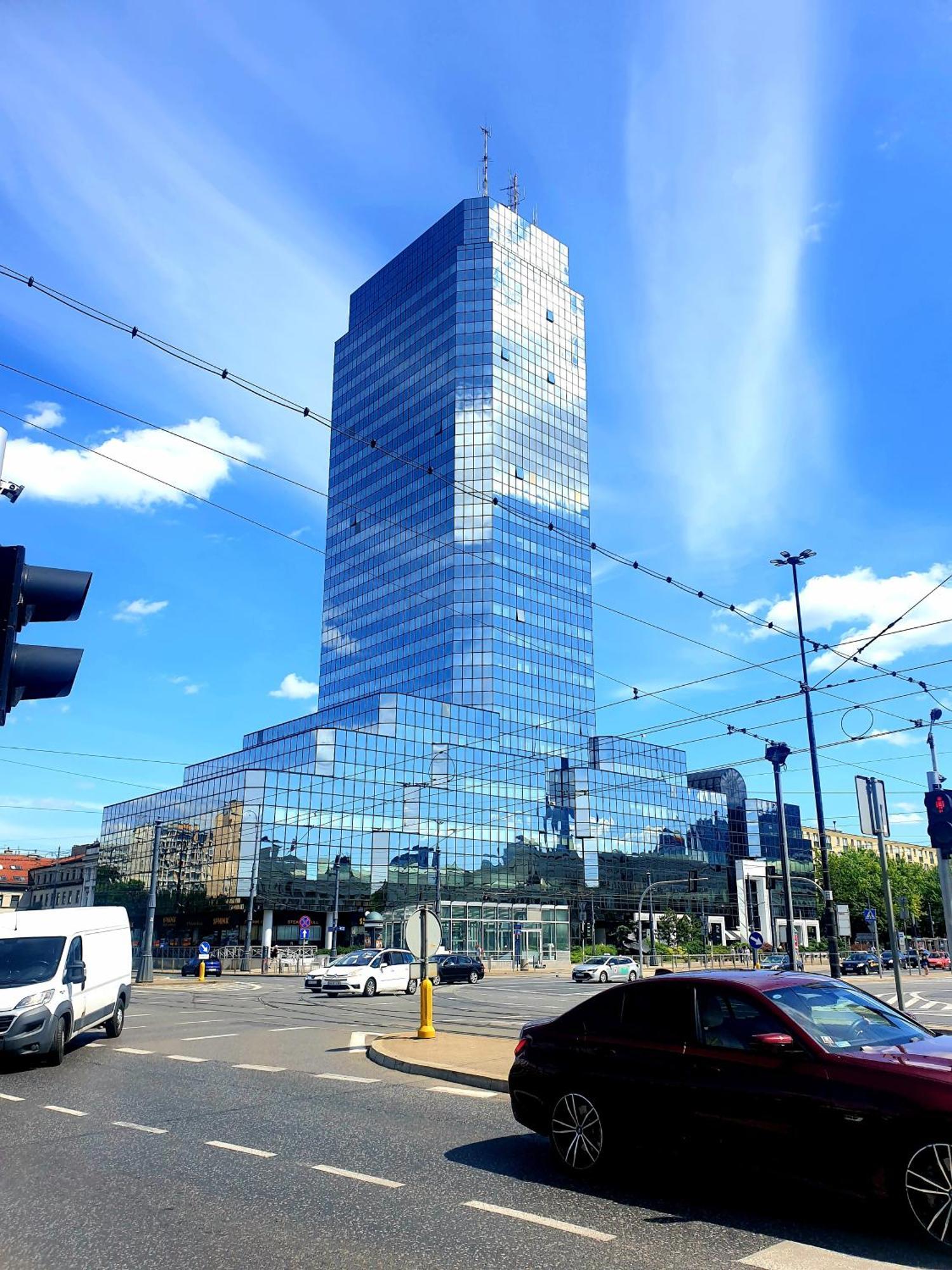 Rooms By Kino Femina Warsaw Exterior photo